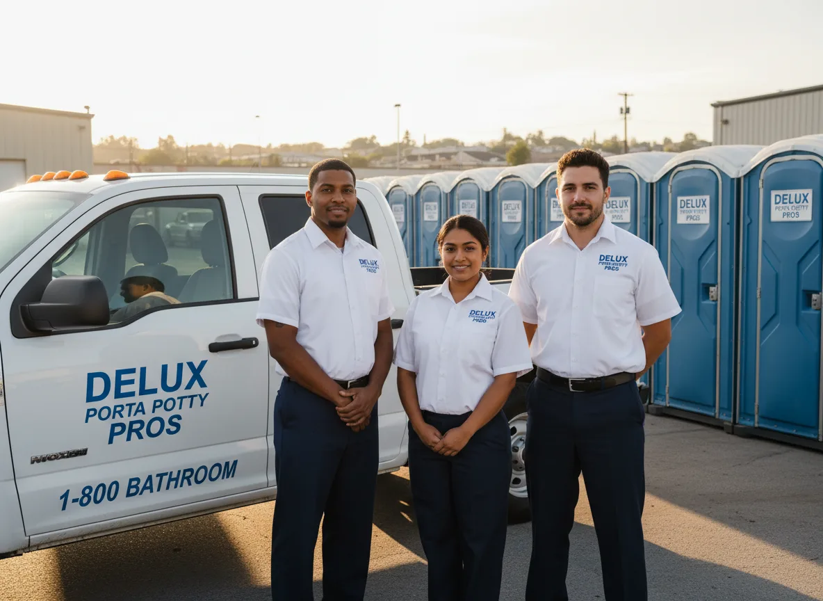 Long-Term Portable Toilet Rental company in Citronelle, AL