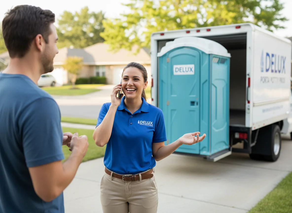 Long-Term Portable Toilet Rental Citronelle, AL FAQs